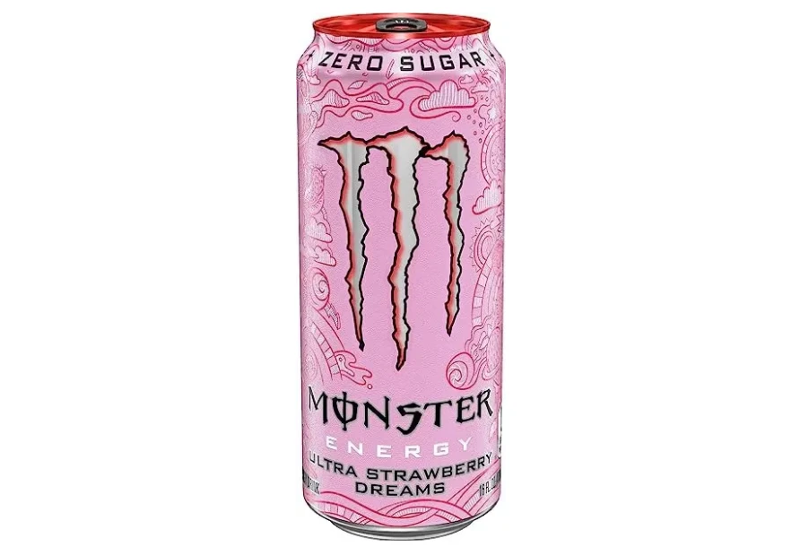 енергетики Monster