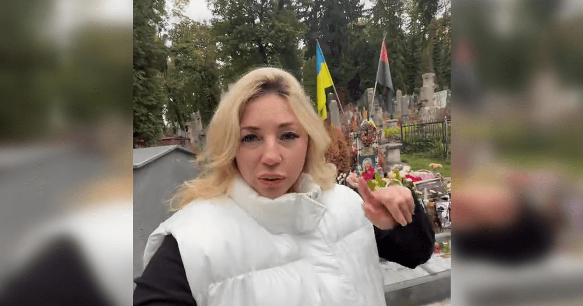 Могила Фаріон: співачка про скандал, про який мовчали