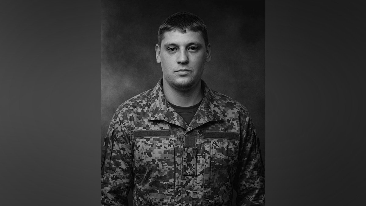 Олександр Костишин з Нікополя: життя віддав за Україну.