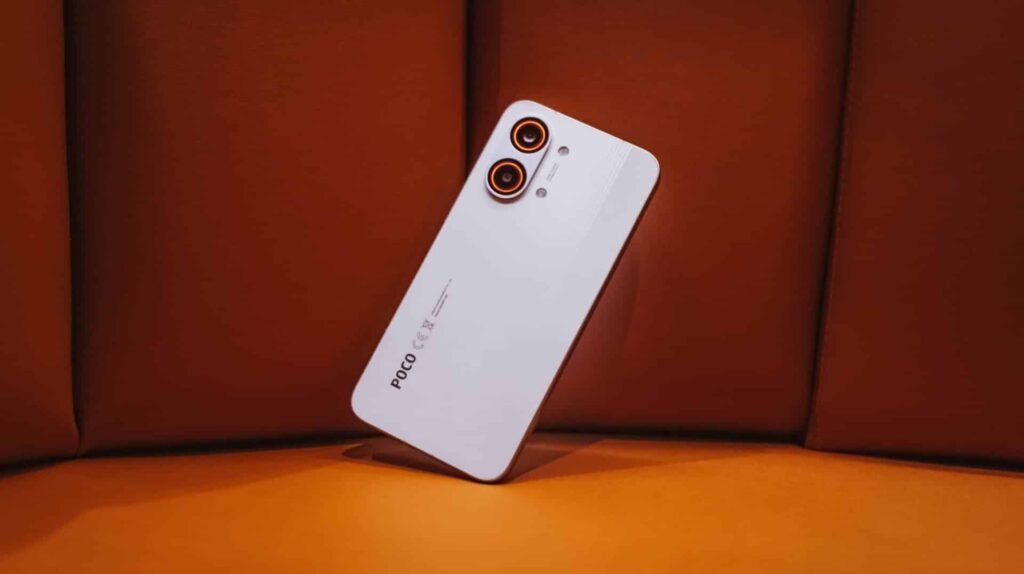 POCO чи Redmi
