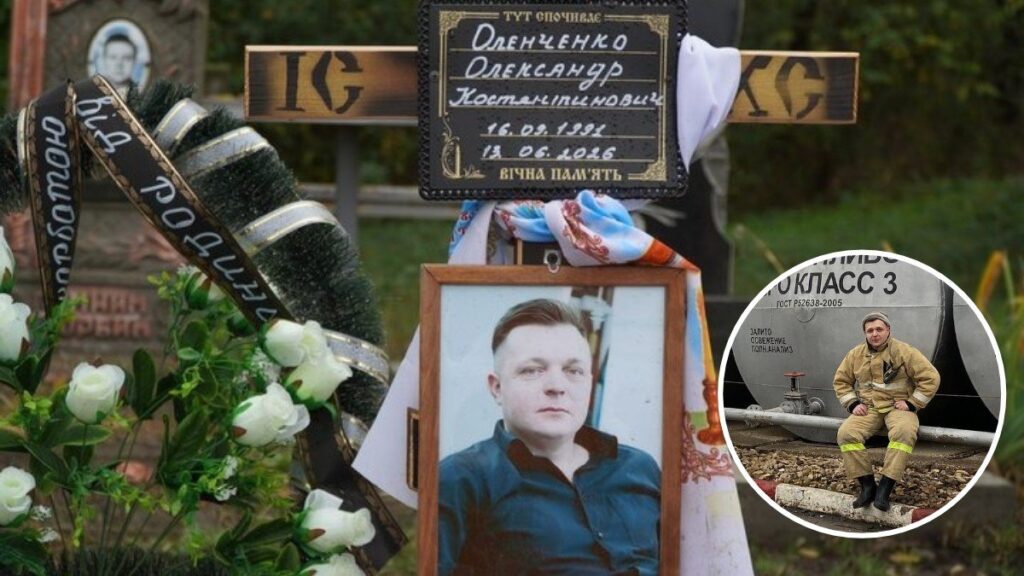 Україна: Похорон громадянина РФ, що воював проти нас, та розгортання скандалу на Дніпропетровщині.