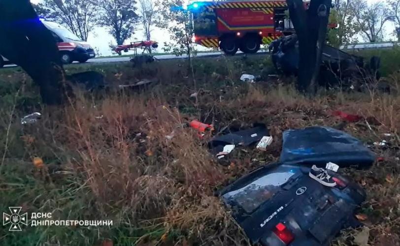 Жахлива трагедія на Дніпровщині: смертельна ДТП з жертвами.